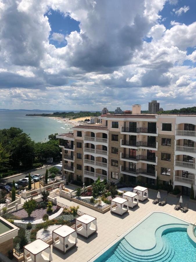 Valencia Gardens Luxury Apartments Nessebar Exterior foto