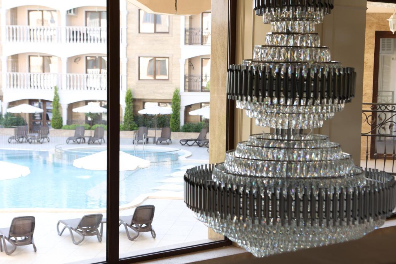 Valencia Gardens Luxury Apartments Nessebar Exterior foto