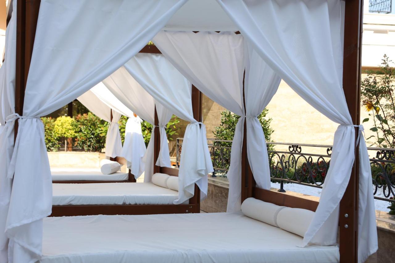 Valencia Gardens Luxury Apartments Nessebar Exterior foto