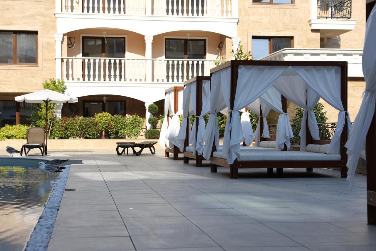 Valencia Gardens Luxury Apartments Nessebar Exterior foto