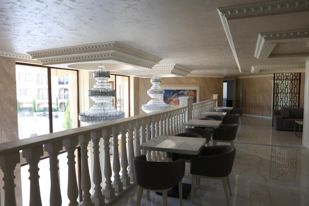Valencia Gardens Luxury Apartments Nessebar Exterior foto