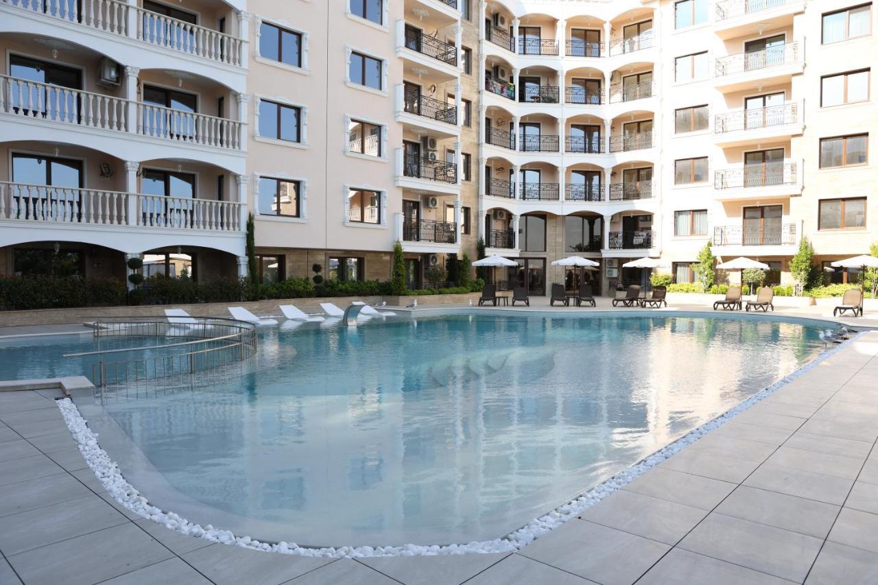 Valencia Gardens Luxury Apartments Nessebar Exterior foto