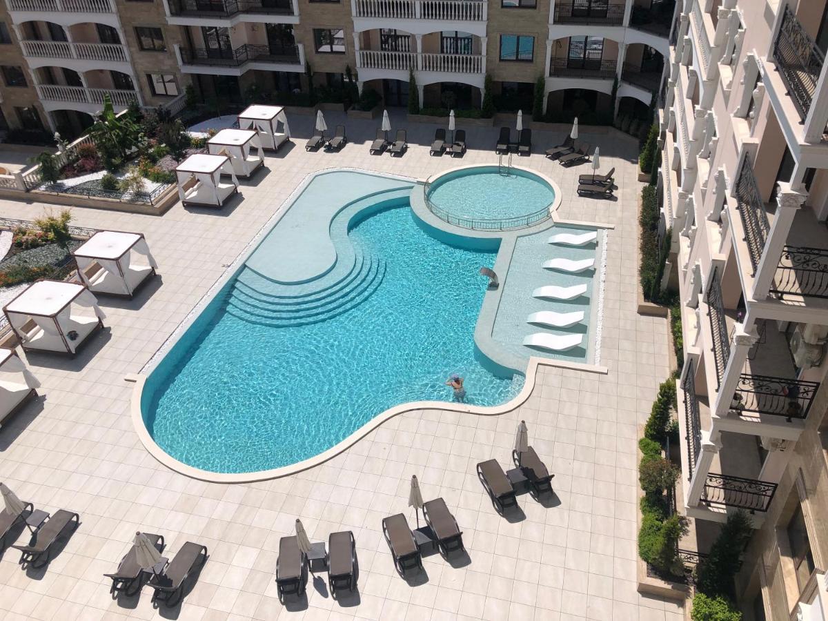 Valencia Gardens Luxury Apartments Nessebar Exterior foto