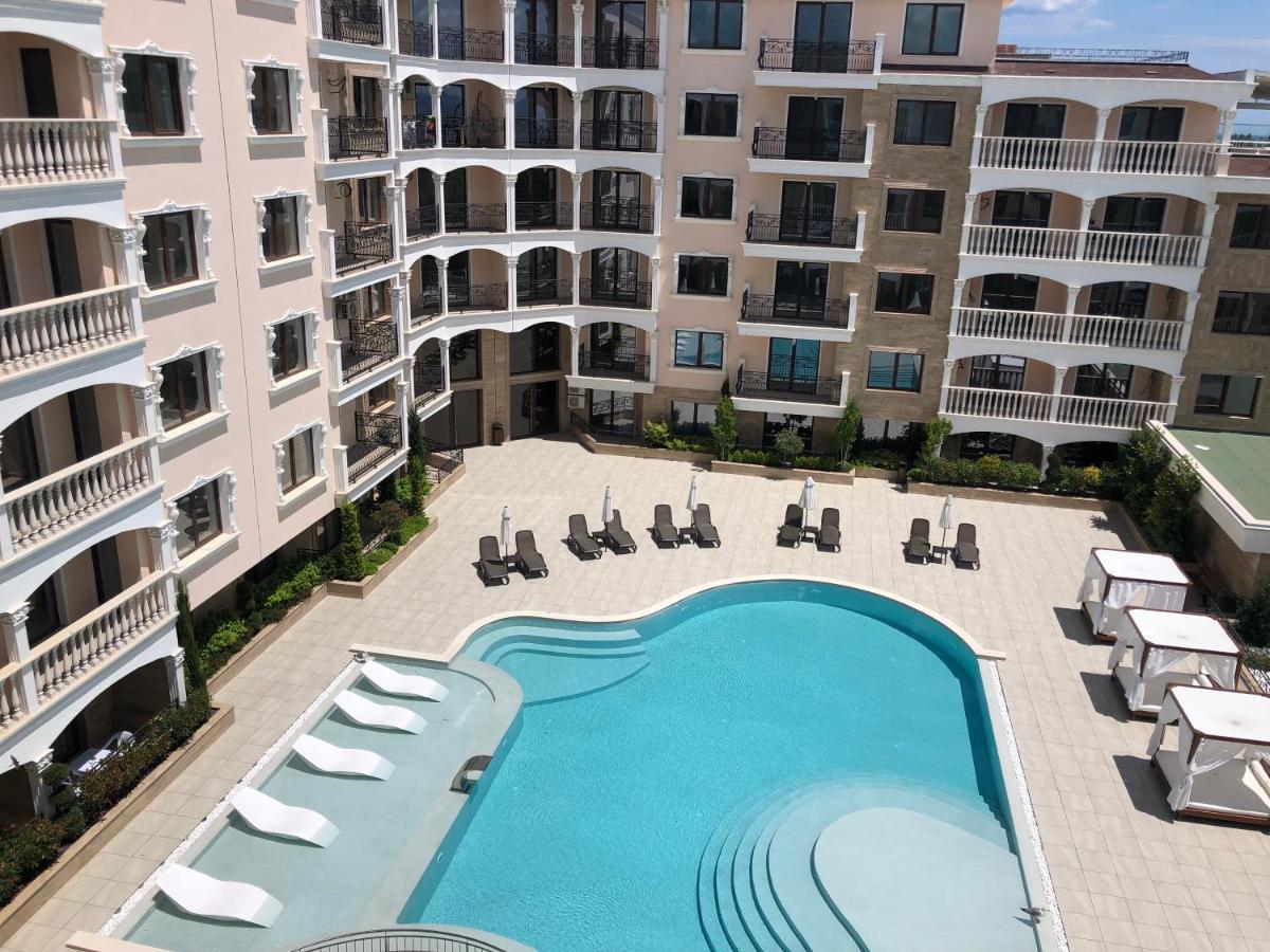 Valencia Gardens Luxury Apartments Nessebar Exterior foto