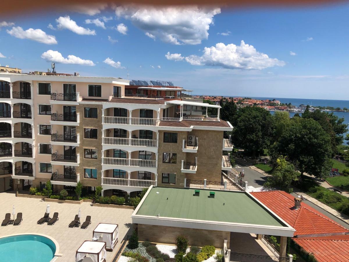 Valencia Gardens Luxury Apartments Nessebar Exterior foto