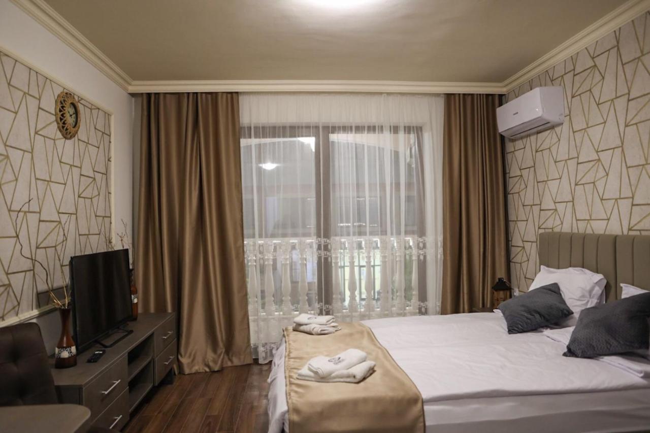 Valencia Gardens Luxury Apartments Nessebar Exterior foto