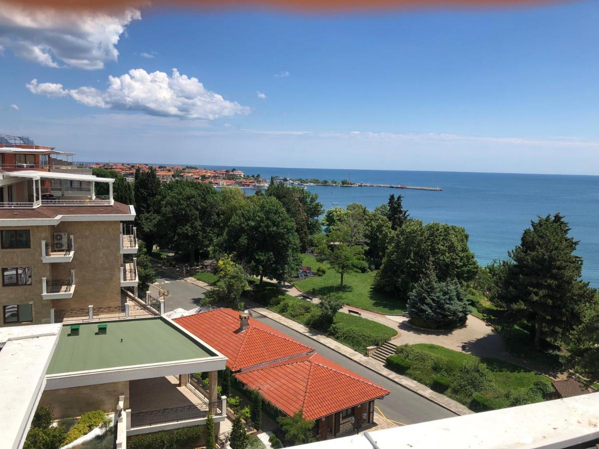 Valencia Gardens Luxury Apartments Nessebar Exterior foto