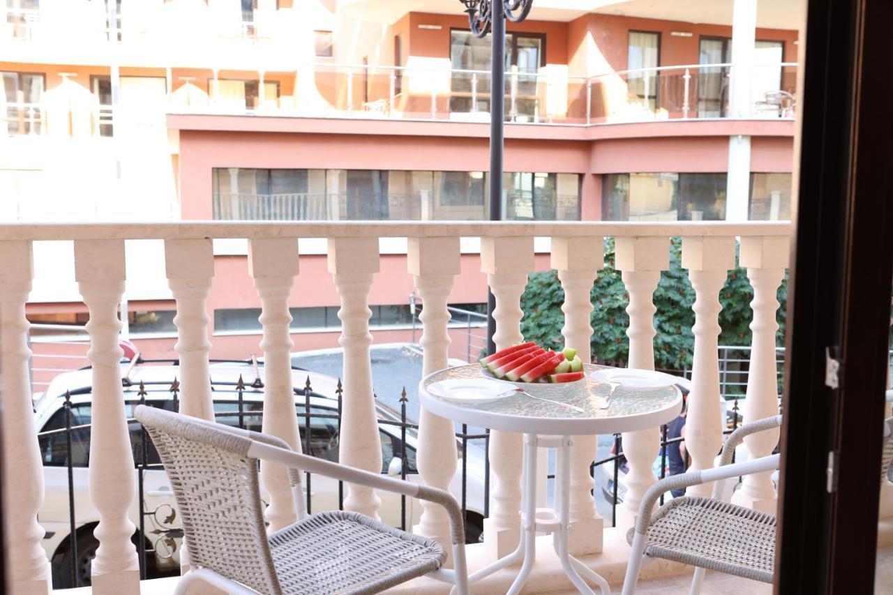Valencia Gardens Luxury Apartments Nessebar Exterior foto