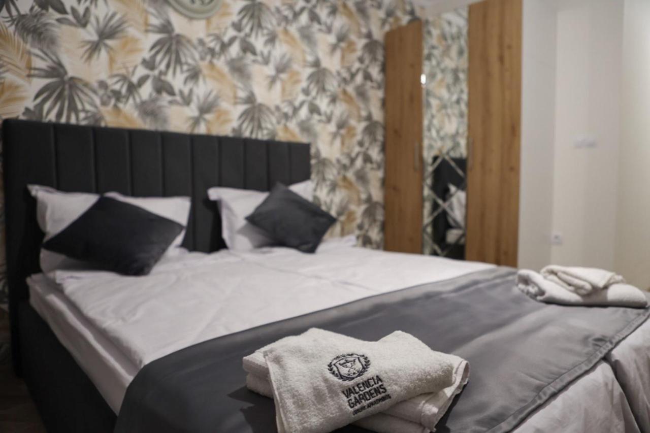 Valencia Gardens Luxury Apartments Nessebar Exterior foto