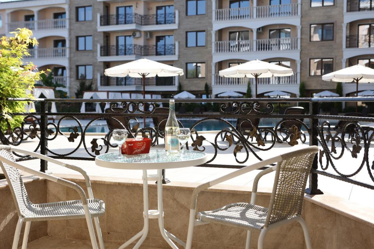 Valencia Gardens Luxury Apartments Nessebar Exterior foto