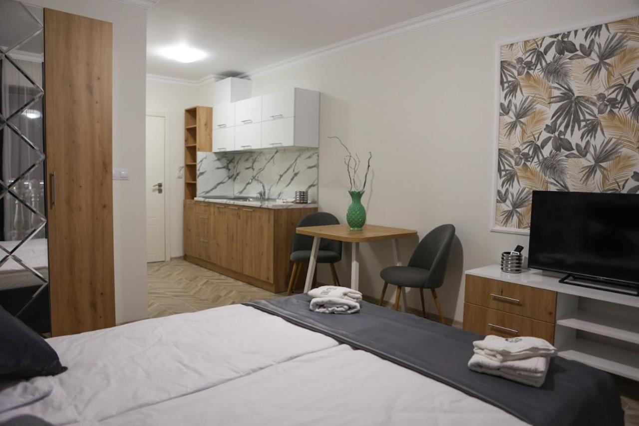 Valencia Gardens Luxury Apartments Nessebar Exterior foto