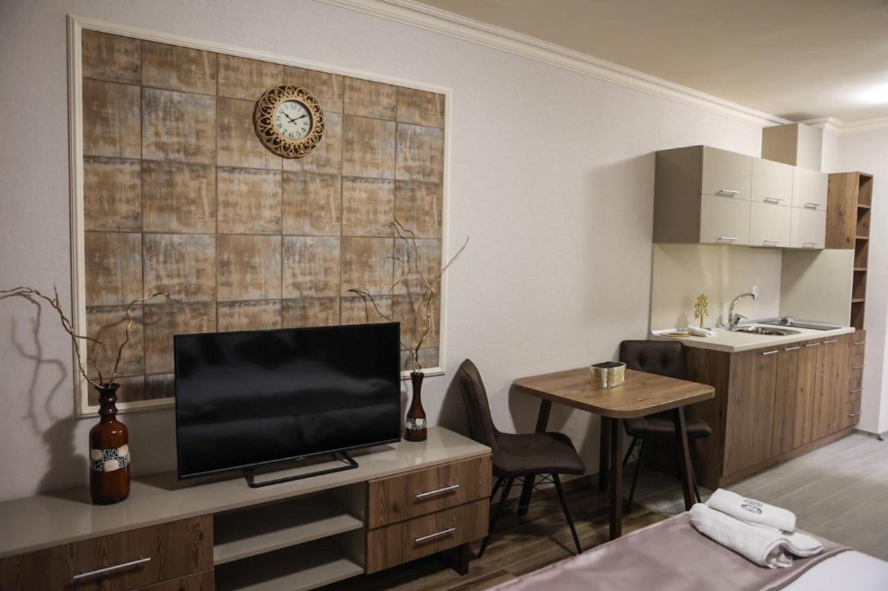 Valencia Gardens Luxury Apartments Nessebar Exterior foto