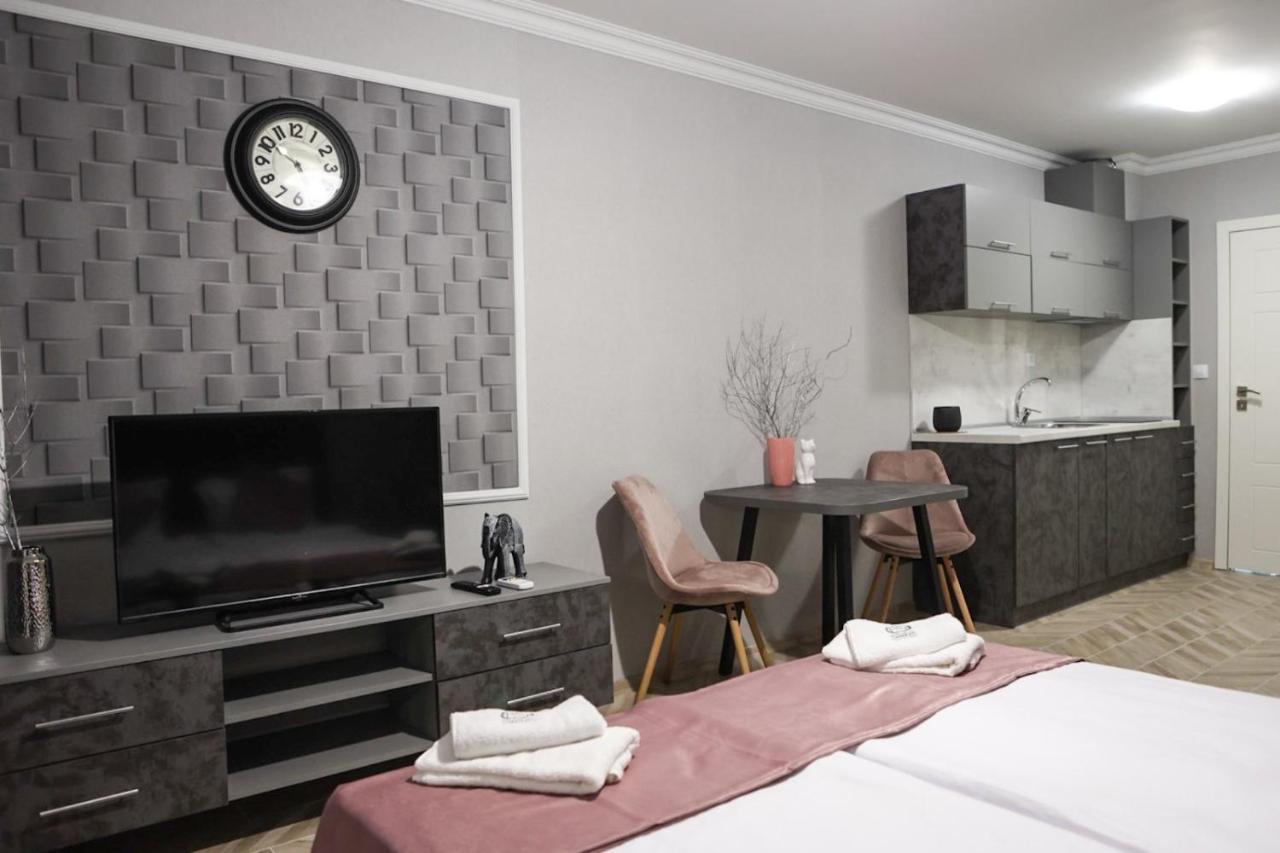 Valencia Gardens Luxury Apartments Nessebar Exterior foto