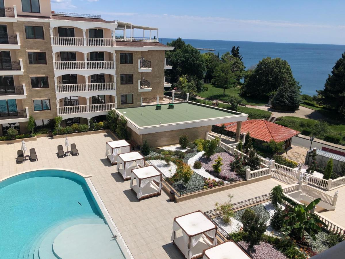 Valencia Gardens Luxury Apartments Nessebar Exterior foto