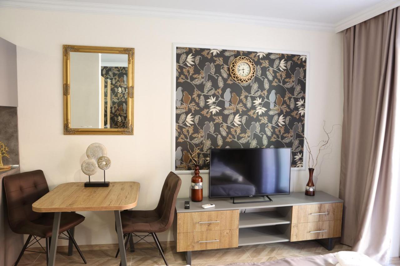 Valencia Gardens Luxury Apartments Nessebar Exterior foto