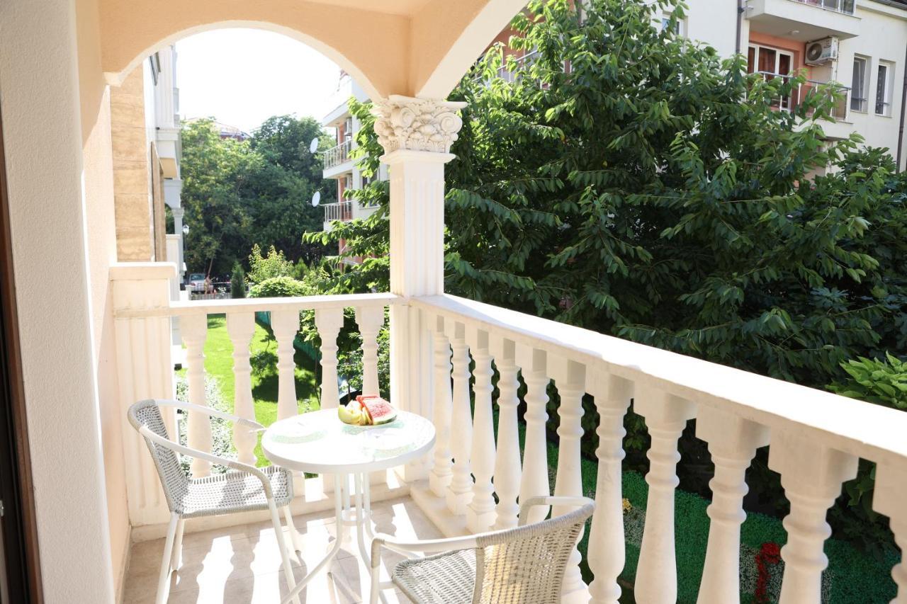 Valencia Gardens Luxury Apartments Nessebar Exterior foto