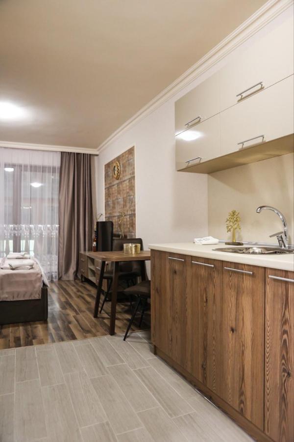 Valencia Gardens Luxury Apartments Nessebar Exterior foto