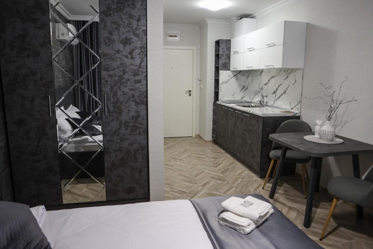 Valencia Gardens Luxury Apartments Nessebar Exterior foto