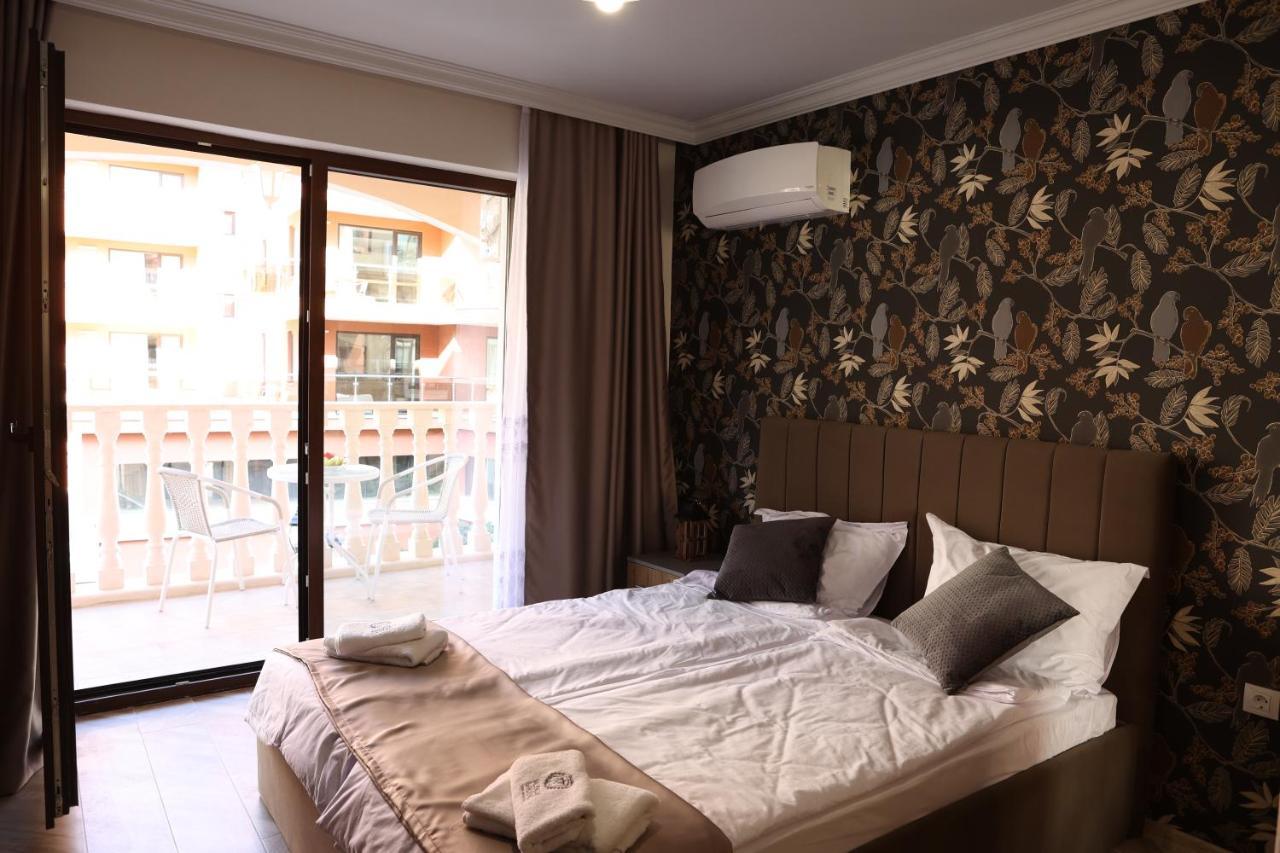 Valencia Gardens Luxury Apartments Nessebar Exterior foto