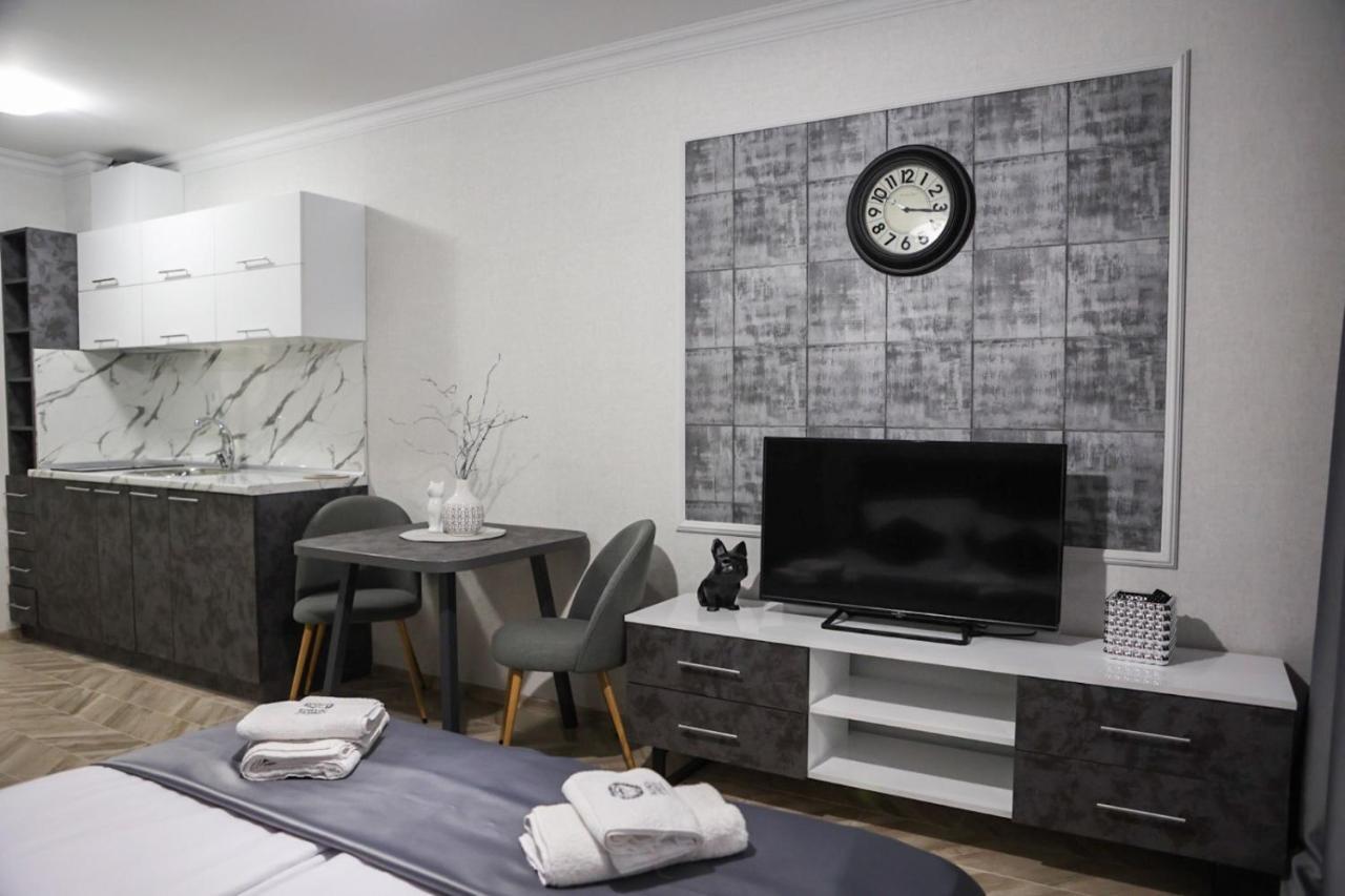 Valencia Gardens Luxury Apartments Nessebar Exterior foto