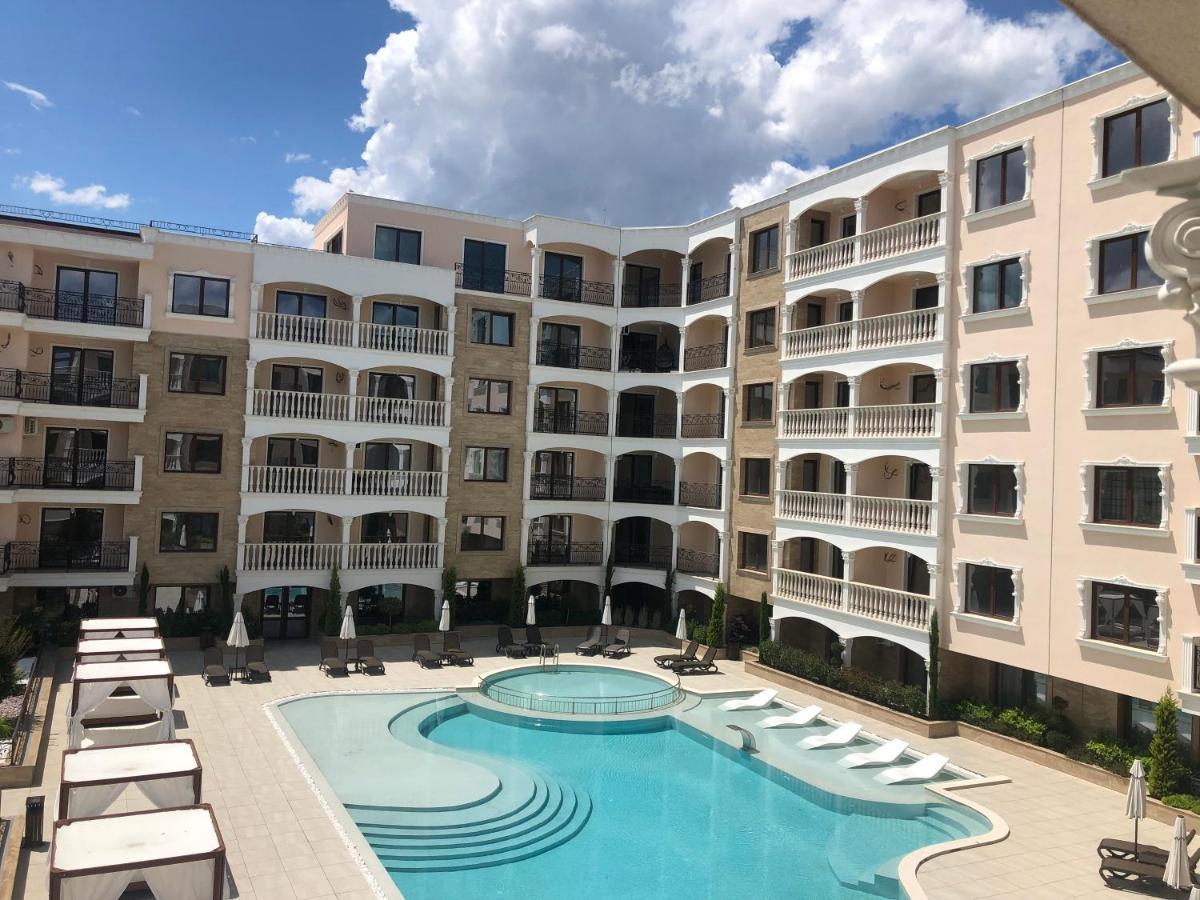 Valencia Gardens Luxury Apartments Nessebar Exterior foto
