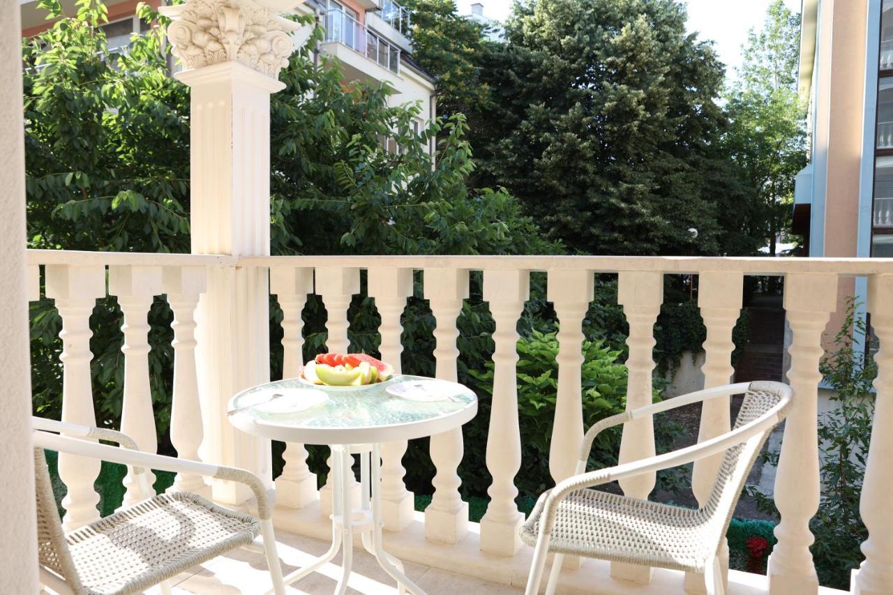 Valencia Gardens Luxury Apartments Nessebar Exterior foto