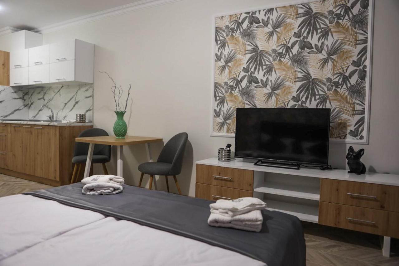 Valencia Gardens Luxury Apartments Nessebar Exterior foto