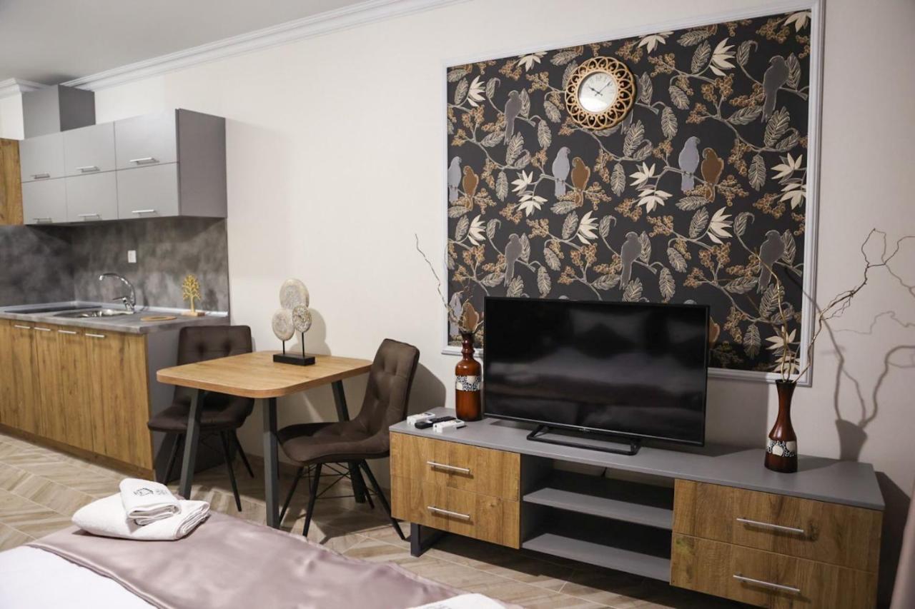 Valencia Gardens Luxury Apartments Nessebar Exterior foto