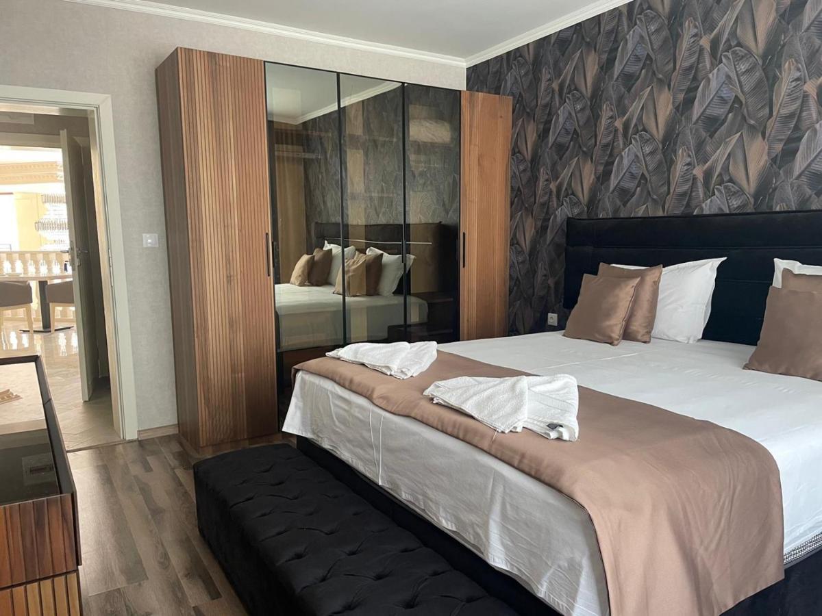 Valencia Gardens Luxury Apartments Nessebar Exterior foto